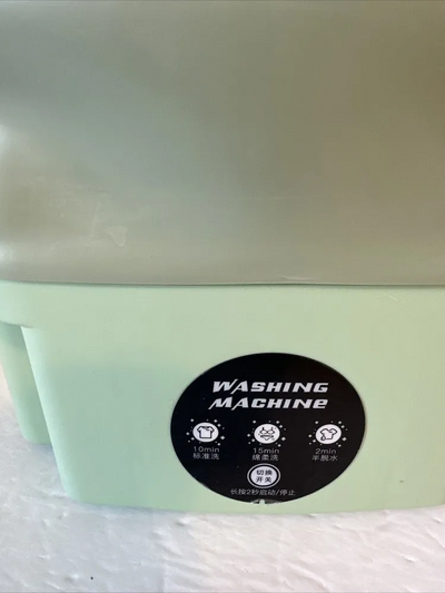 Unbranded Folding Washing Machine Image
