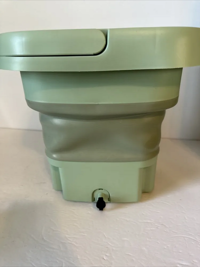 Unbranded Folding Washing Machine Image