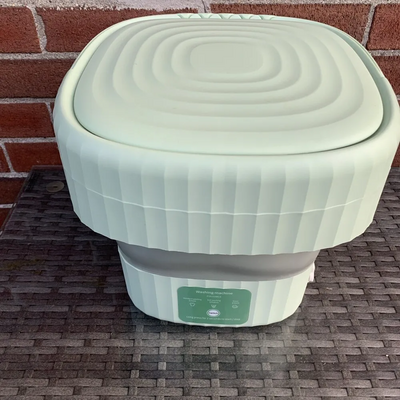 Unbranded Folding Washing Machine Image