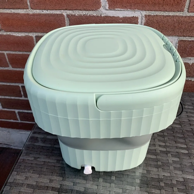 Unbranded Folding Washing Machine Image