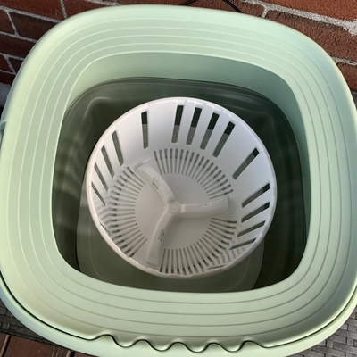Unbranded Folding Washing Machine Image