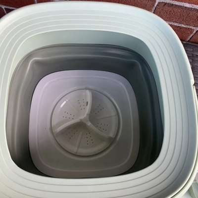 Unbranded Folding Washing Machine Image