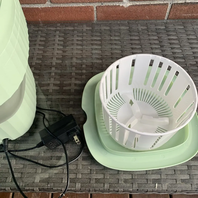 Unbranded Folding Washing Machine Image