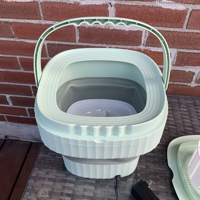 Unbranded Folding Washing Machine Image