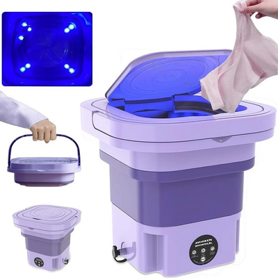 Unbranded Folding Washing Machine Image