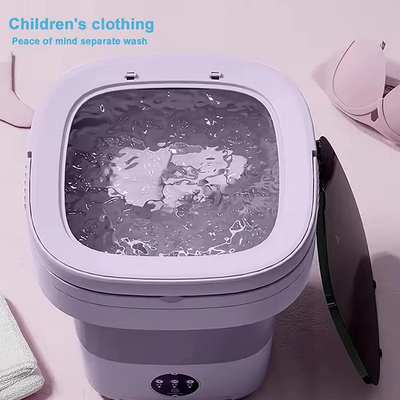 Unbranded Folding Washing Machine Image