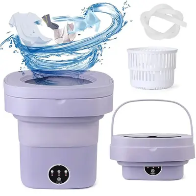 Unbranded Folding Washing Machine Image