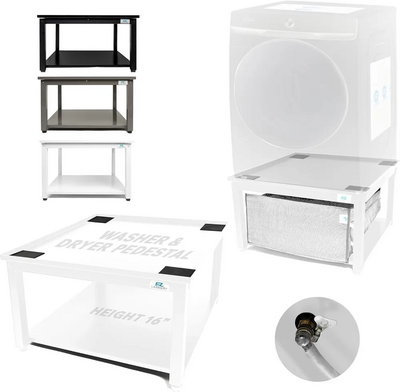 Unbranded Washer and Dryer Pedestal Image