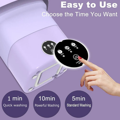 Unbranded Mini washer Image