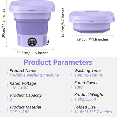 Unbranded Mini washer Image