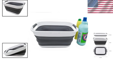 Unbranded Portable Washing Tub Image