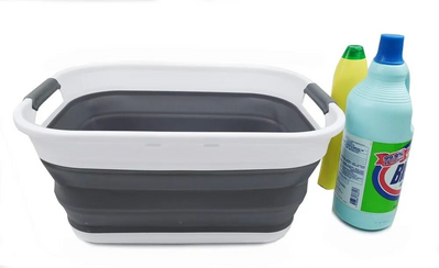 Unbranded Portable Washing Tub Image