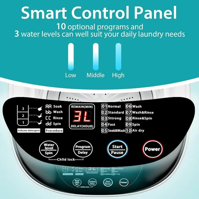 Unbranded Washer Image