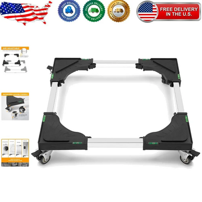 Unbranded Mobile Stand for Appliances Image
