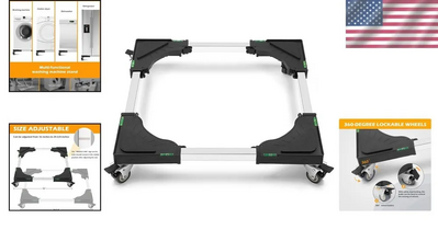 Unbranded Mobile Stand for Appliances Image