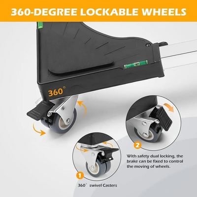 Unbranded Mobile Stand for Appliances Image