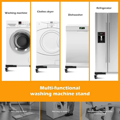 Unbranded Mobile Stand for Appliances Image