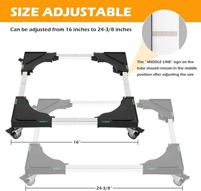 Unbranded Mobile Stand for Appliances Image