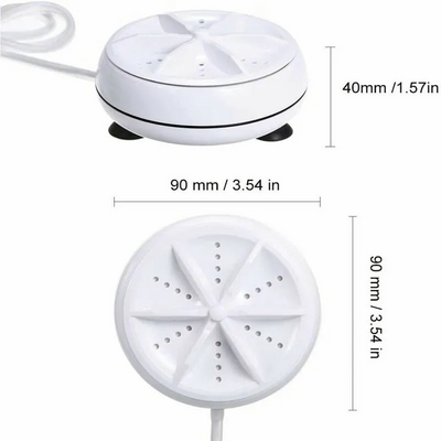 Unbranded Mini Washing Machine Image