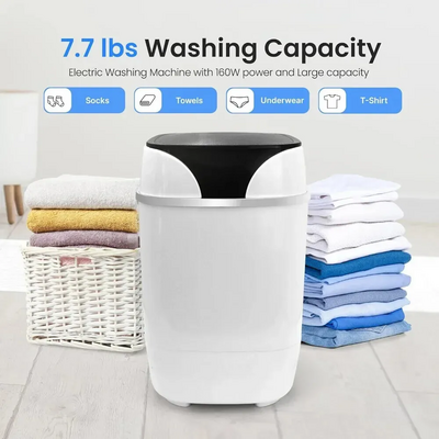 Unbranded Compact Washer Image
