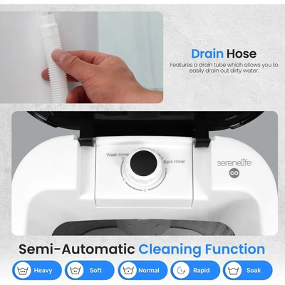 Unbranded Compact Washer Image