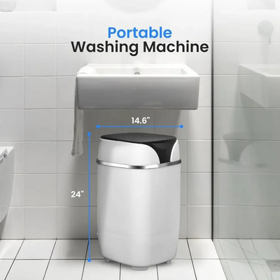 Unbranded Compact Washer Image