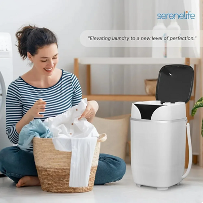 Unbranded Compact Washer Image