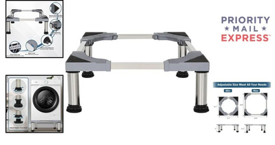 Unbranded Washing Machine Stand Image
