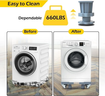 Unbranded Washing Machine Stand Image