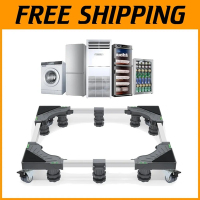 Unbranded Washing Machine Stand Image