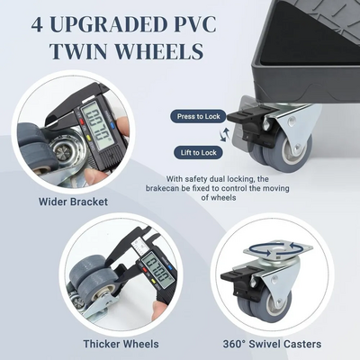 Unbranded Washing Machine Stand Image