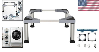 Unbranded Washing Machine Stand Image