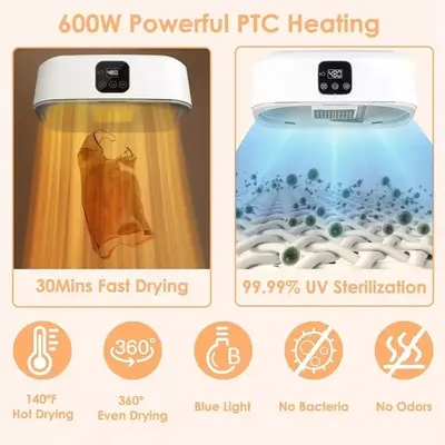 Unbranded Soft Drying, Fast Drying Image