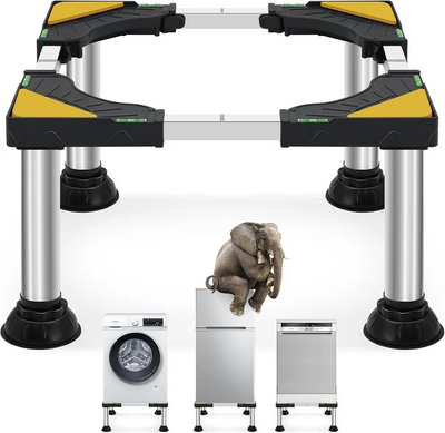 Unbranded Washer and Dryer Stand Image