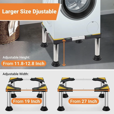 Unbranded Washer and Dryer Stand Image