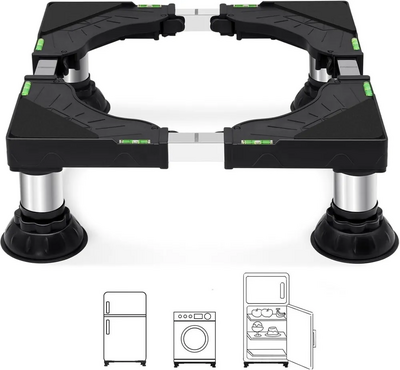 Unbranded Washer and Dryer Stand Image