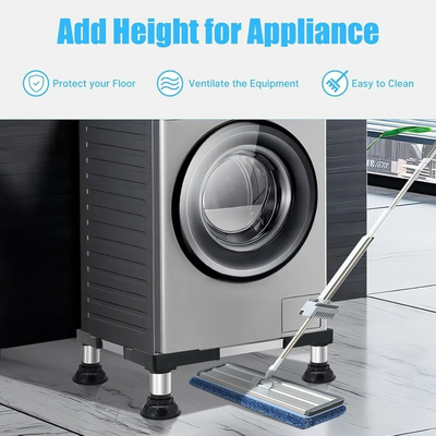 Unbranded Washer and Dryer Stand Image