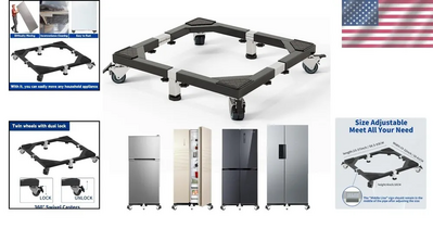 Unbranded Mobile Base for Appliances Image