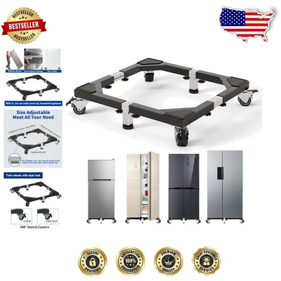 Unbranded Mobile Base for Appliances Image