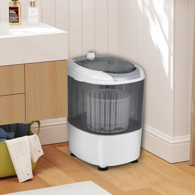 Unbranded Mini Washer and Dryer Combo Image