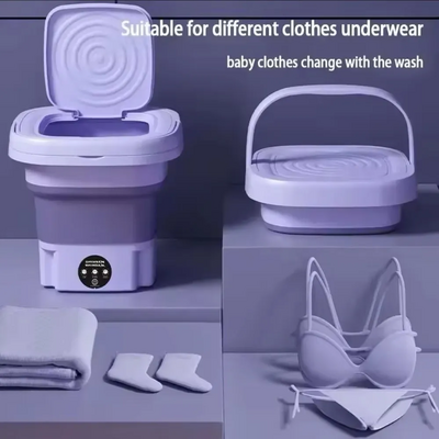 Unbranded Portable Underwear washer Image