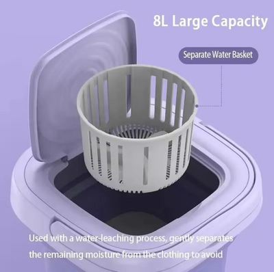 Unbranded Portable Underwear washer Image
