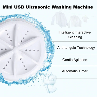 Unbranded Mini Washing Motor Image