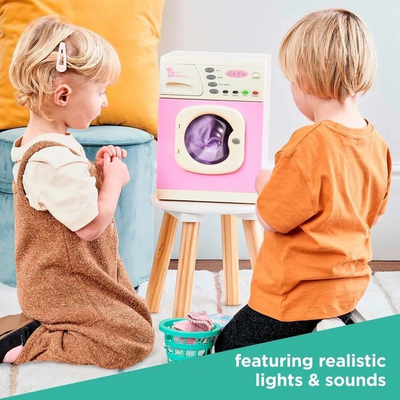 Unbranded Toy Washing Machine for Kids Image