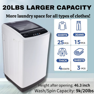 Unbranded 20Lbs Image