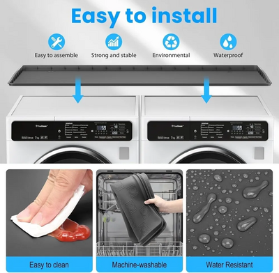 Unbranded Washer Dryer Countertop Covers Image