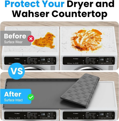 Unbranded Washer Dryer Countertop Covers Image