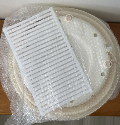 Unbranded WASHER-R-8LY Image