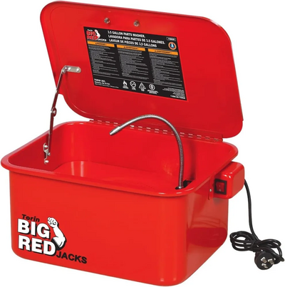Unbranded Portable Parts Washer Image