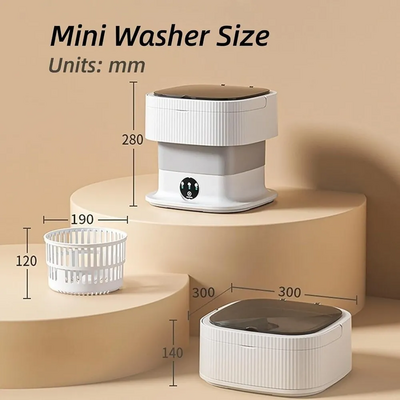Unbranded Washing machine/ laundry washer Image